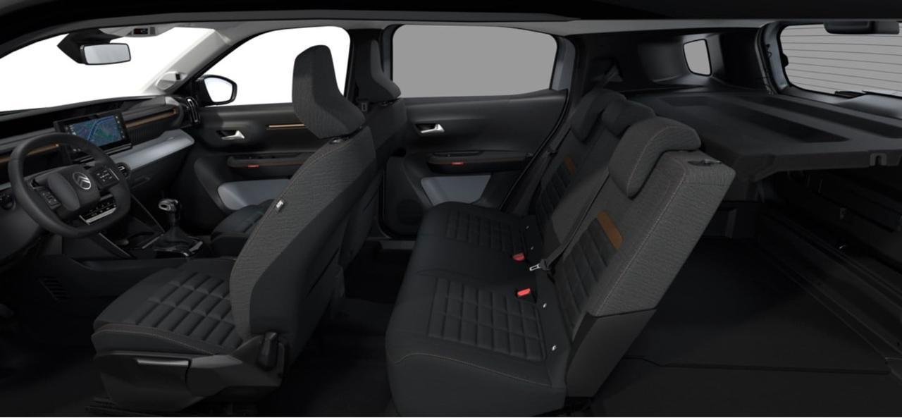 CITROEN C3 Aircross 2ª s. C3 Aircross PureTech...