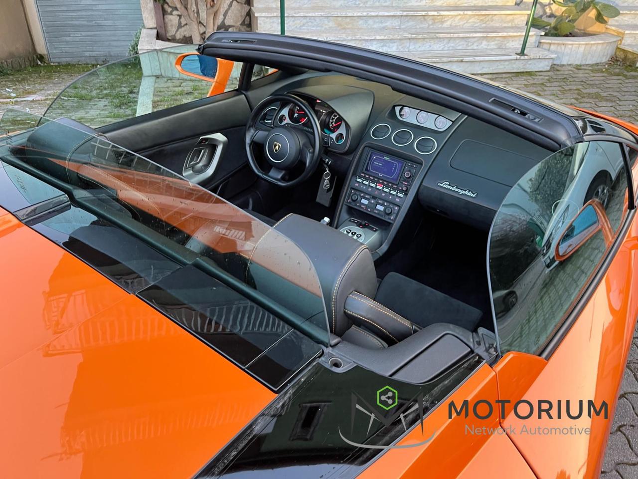Lamborghini Gallardo Spyder Gallardo Spyder 5.0 520 e-gear