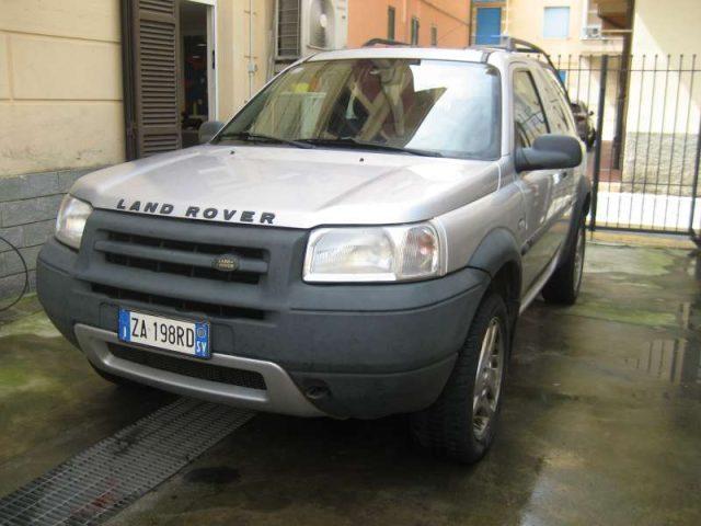LAND ROVER Freelander 2.0 TD4 16V KAT 3P SOFTBACK S