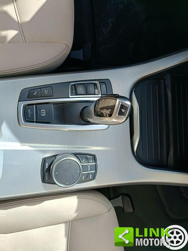 BMW X3 xDrive20d xLine