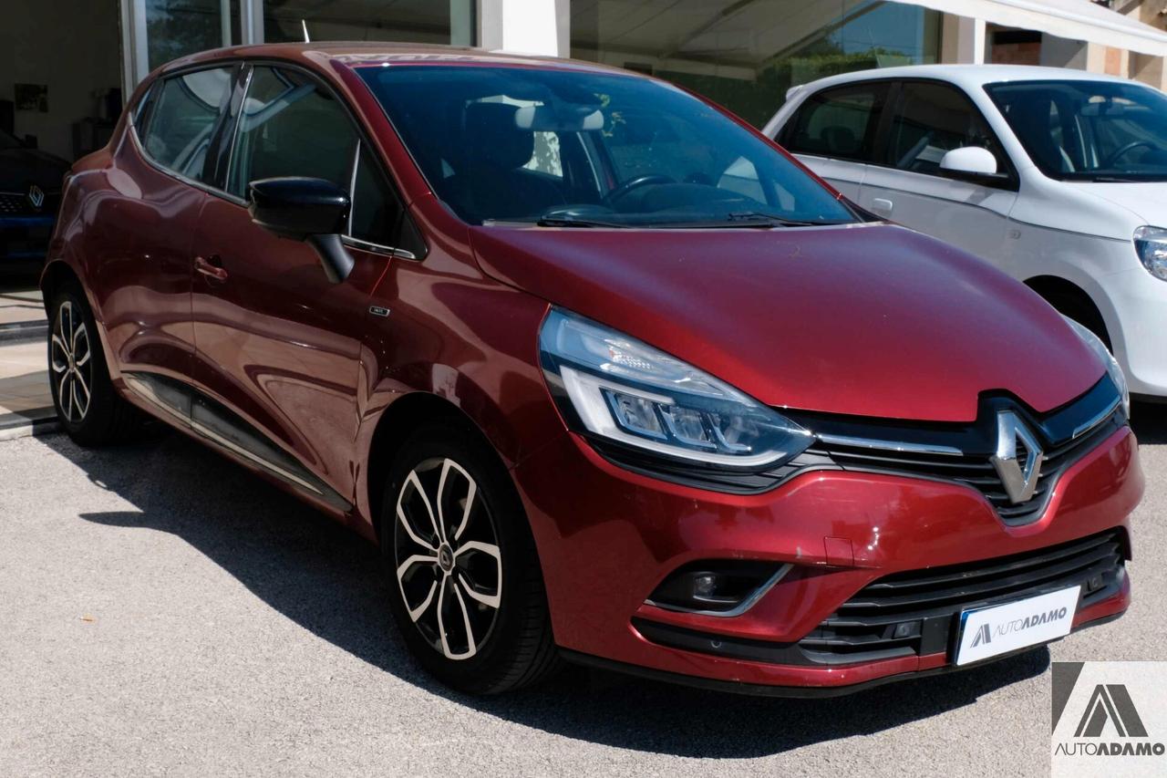 Renault Clio 110 CV Energy Duel