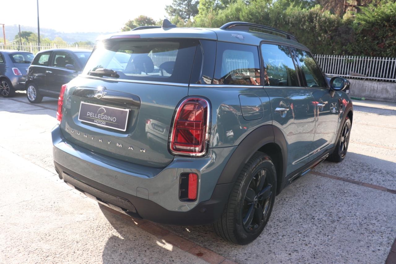Mini One D Countryman 1.5 Northwood Edition