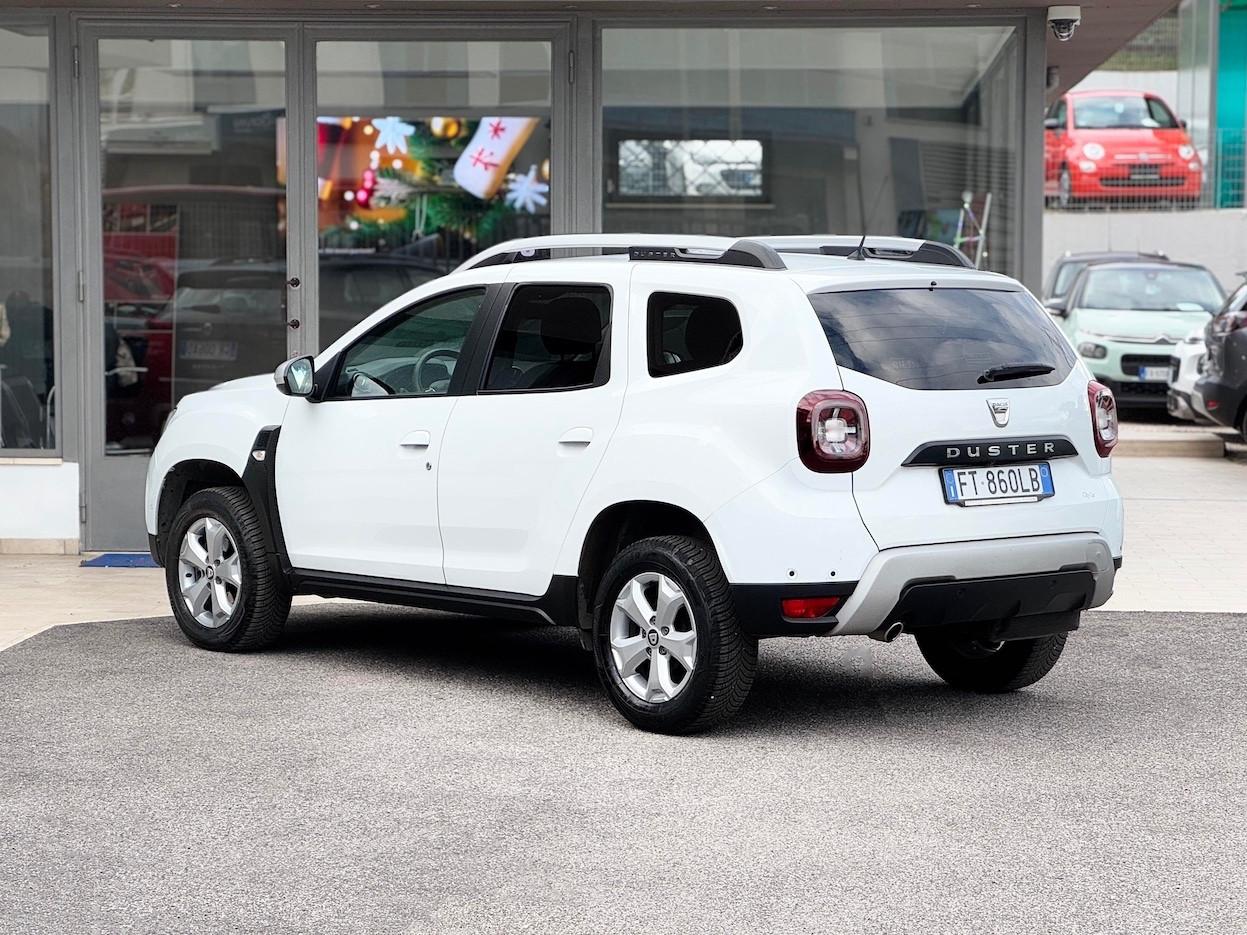 Dacia Duster 1.5 Diesel 115CV 4x2 E6 - 2018