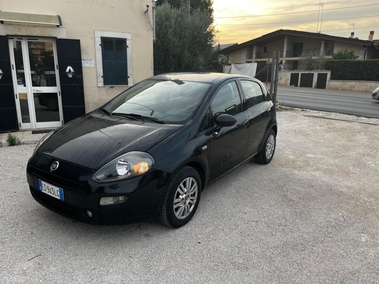 Fiat Punto 1.2 8V 5 porte Street adatta per neopatentato