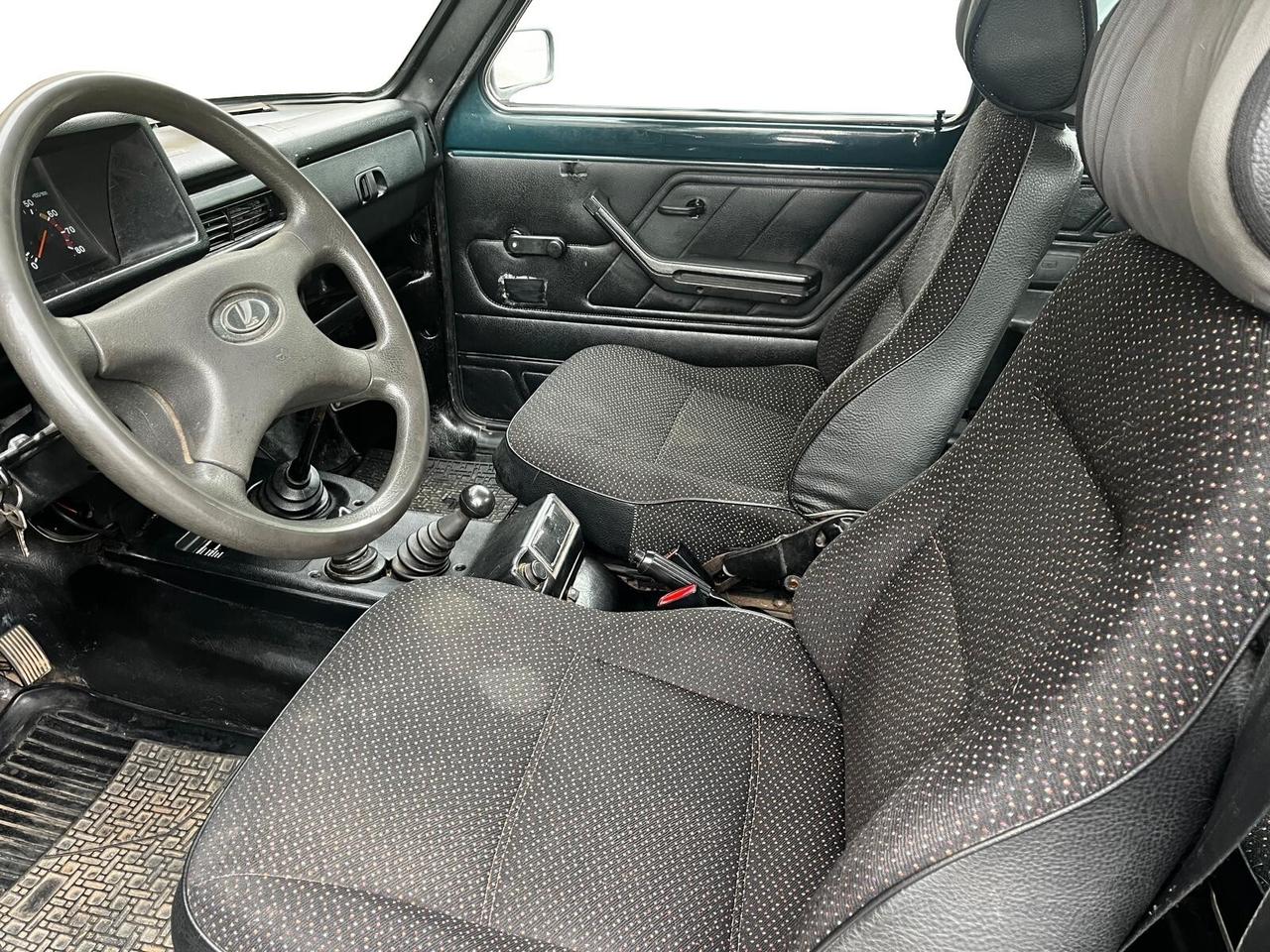 Lada Niva 1.7 cat MPi Benzina /Gpl 4x4 Ridotte Blocco Differenziale Centrale