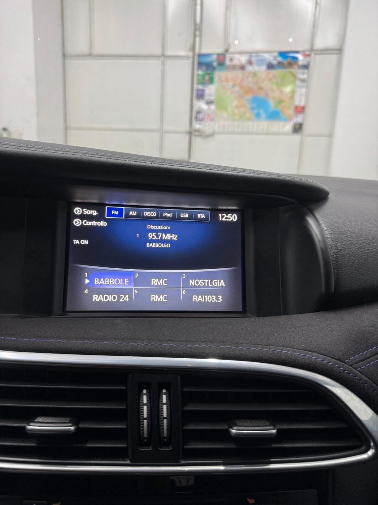 Infiniti Q30 1.5 diesel Premium Tech