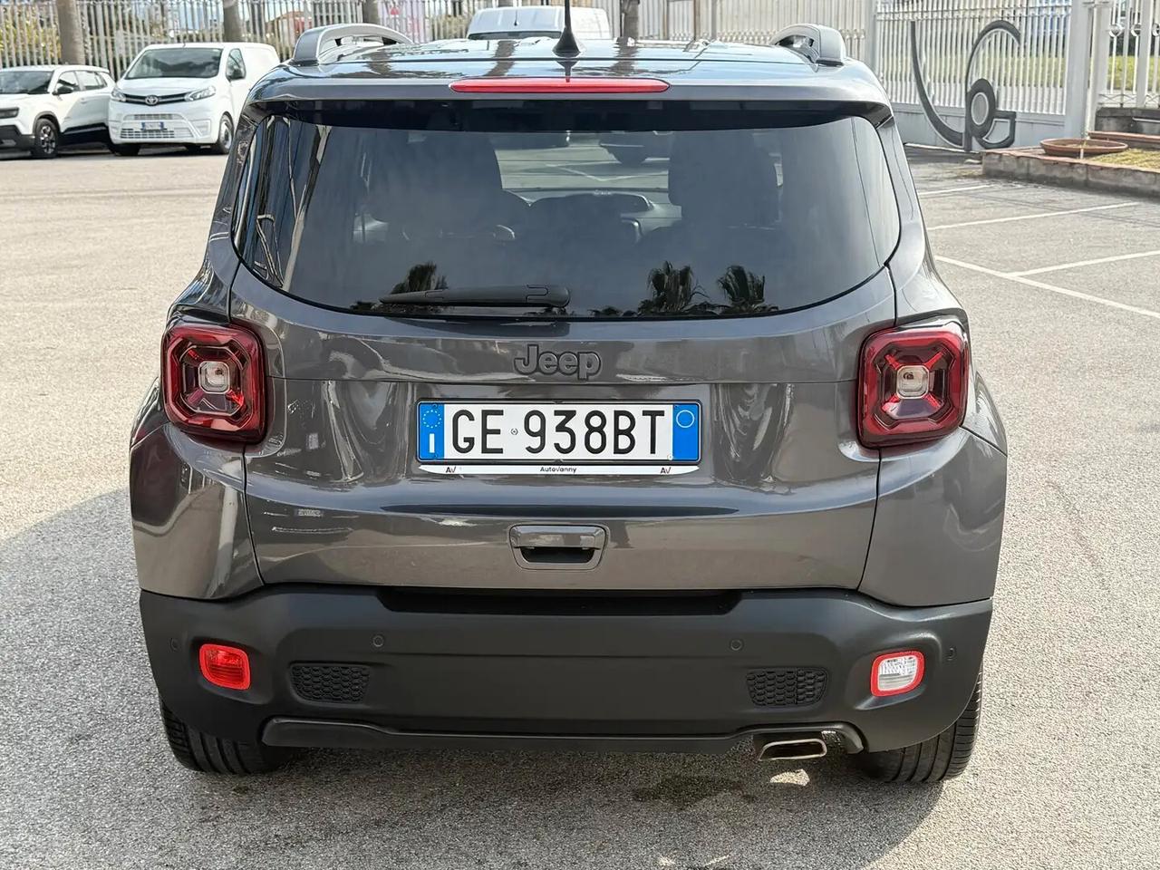 Jeep Renegade 1.0 T3 80th Anniversary