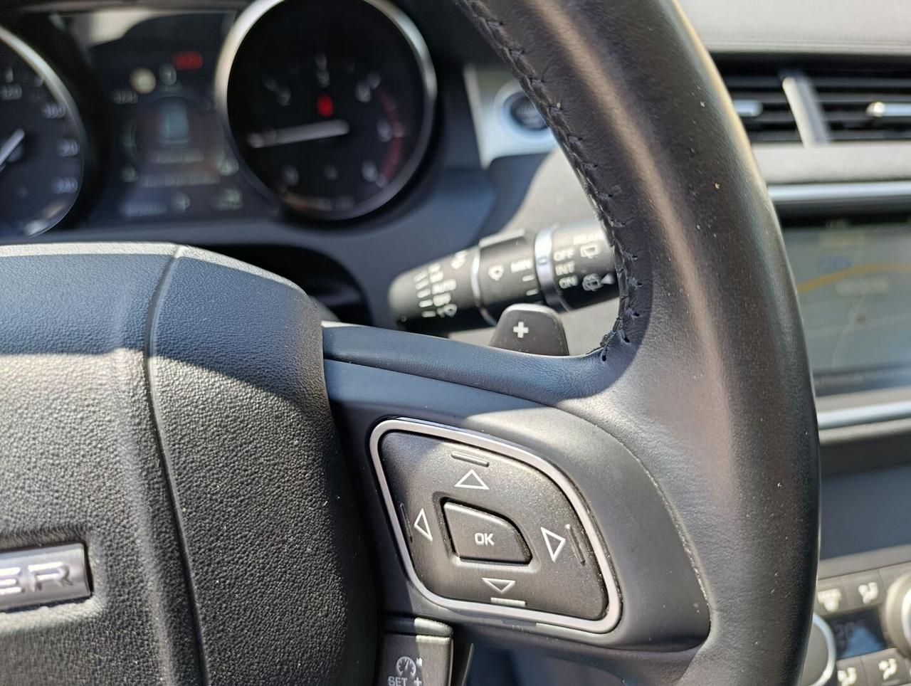 Land Rover Range Rover Evoque 2.0 td4 SE Business edition 150cv 5p auto my19