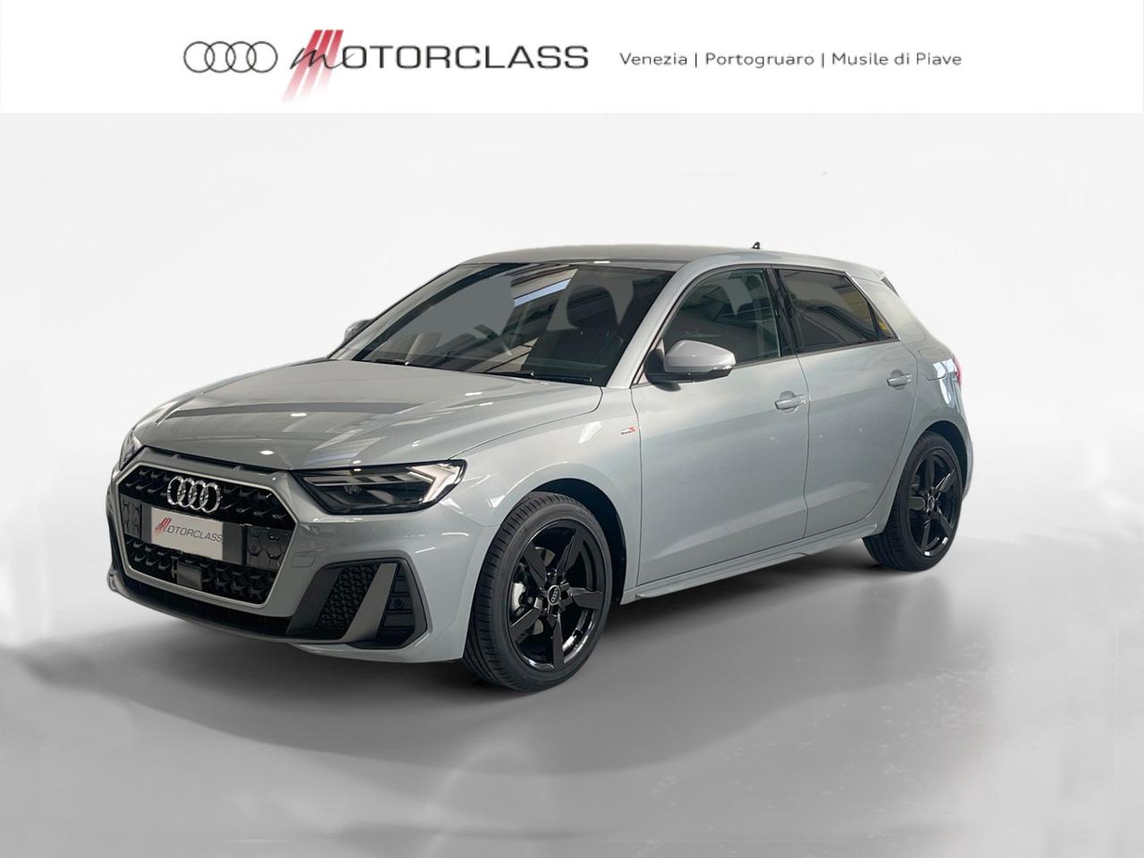 Audi A1 sportback 30 1.0 tfsi 116cv s line edition