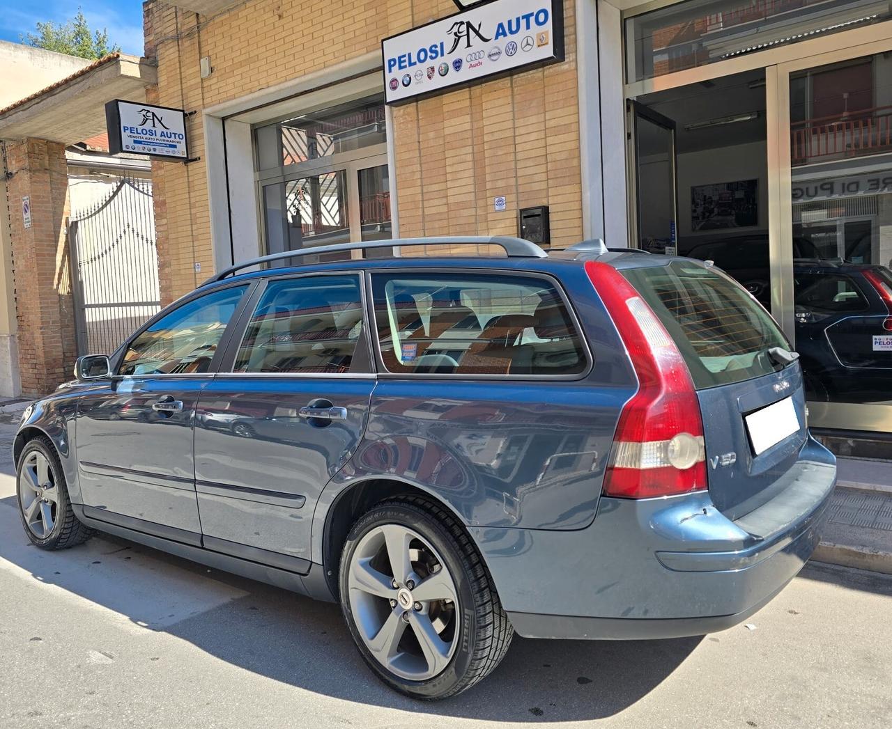 Volvo V50 2.0 D 136 cv