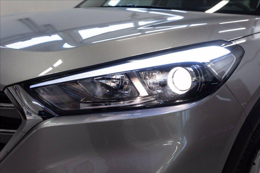 HYUNDAI Tucson 1.7 crdi Xpossible 2wd 115cv del 2018