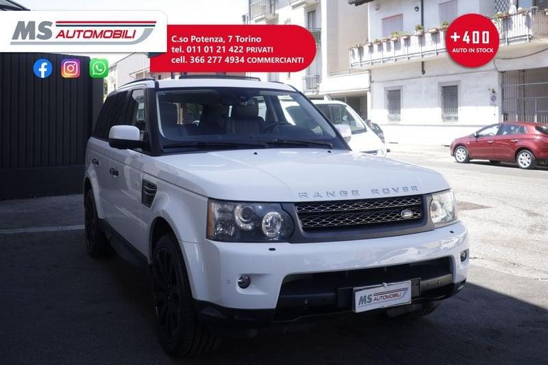 Land Rover Range Rover Sport Range Rover Sport 3.0 SDV6 HSE Tetto Unicoproprietario