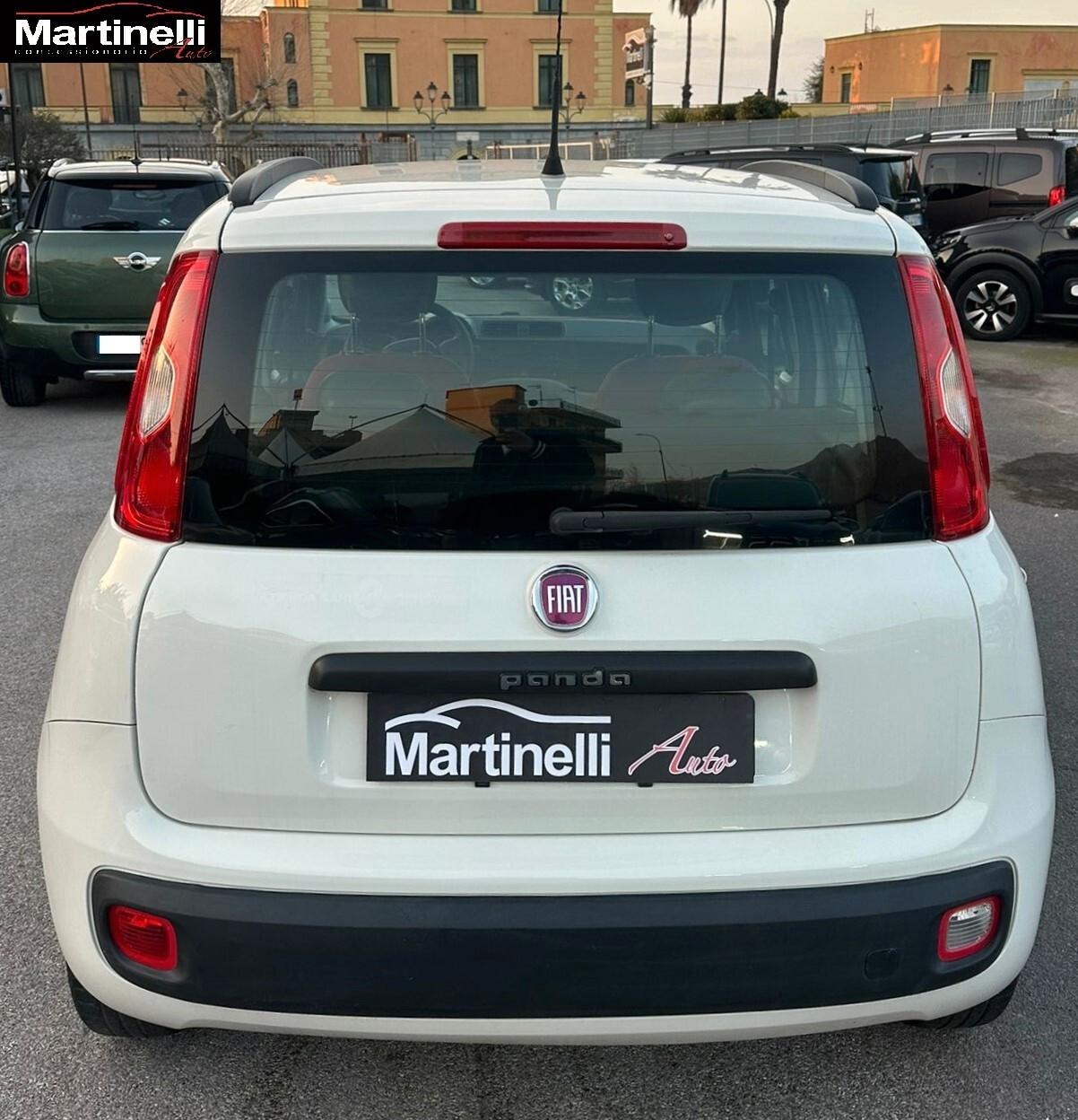 Fiat Panda 1.3 MJT S&S Pop