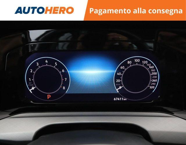 VOLKSWAGEN Golf 1.5 eTSI 150 CV EVO ACT DSG Life
