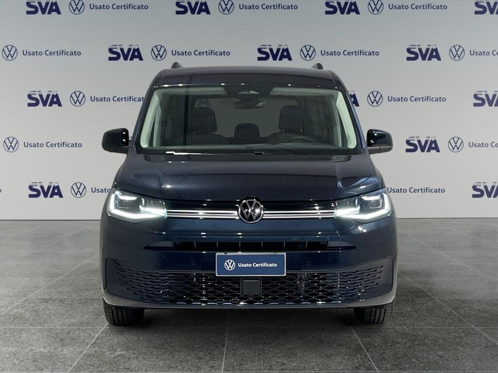 Volkswagen Caddy V Promiscuo 1.5 Hybrid 150CV DSG Life (PHEV)