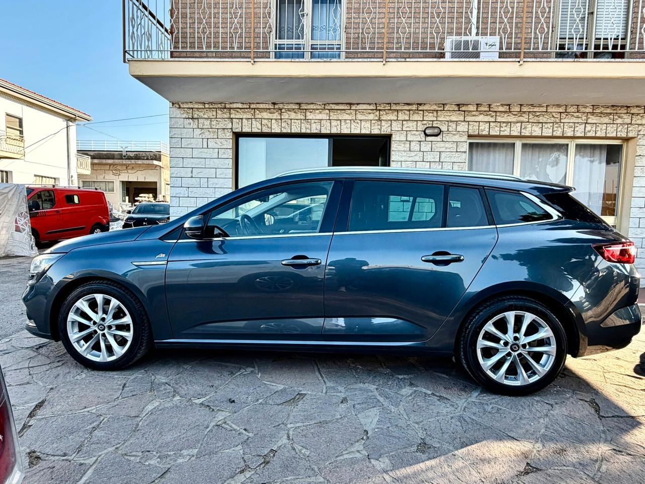 Renault Megane dCi 8V 110 CV Energy Zen
