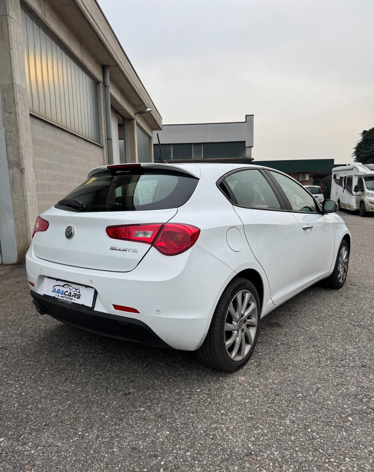 Alfa Romeo Giulietta 1.4 88kW GPL Super *52.000 KM tagliandi certificati*