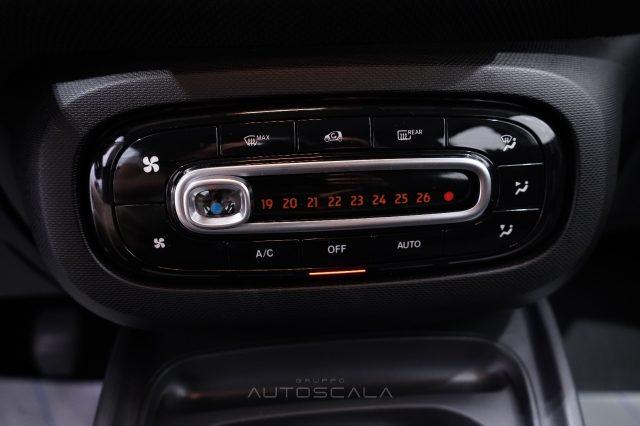 SMART ForFour 1.0 70cv Passion #Navy #Led