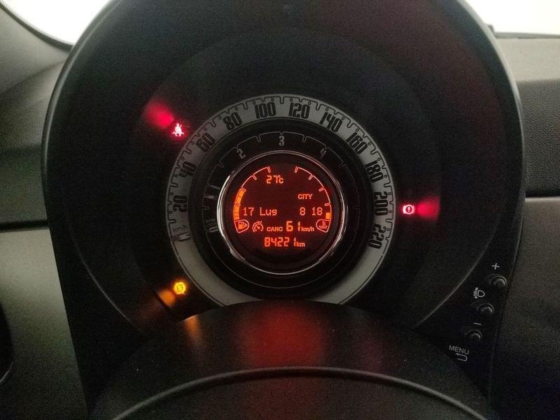 FIAT 500 1.3 mjt S 95cv