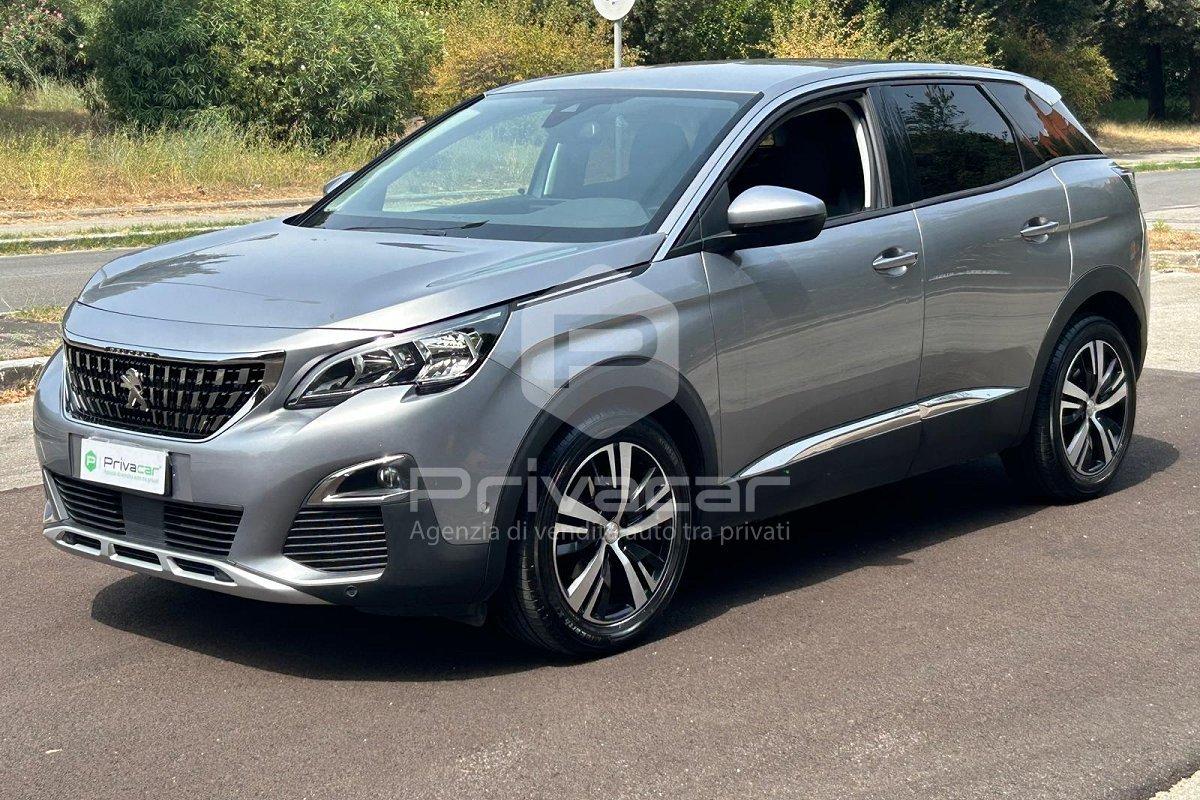 PEUGEOT 3008 BlueHDi 130 S&S EAT8 Allure