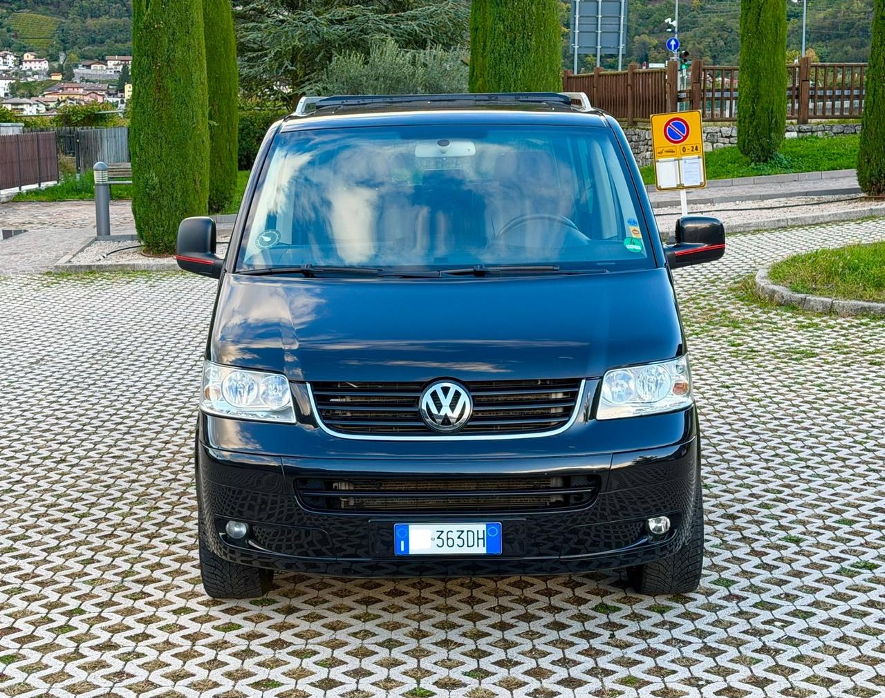 T5 Multivan 2.5 TDI/174CV Highline Automatico 7posti