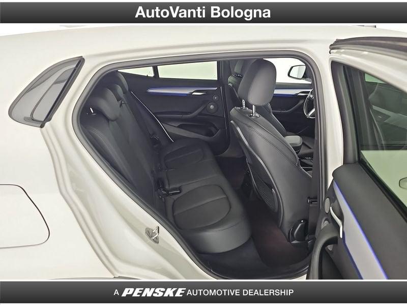 BMW X2 X2 xdrive18d Msport X auto