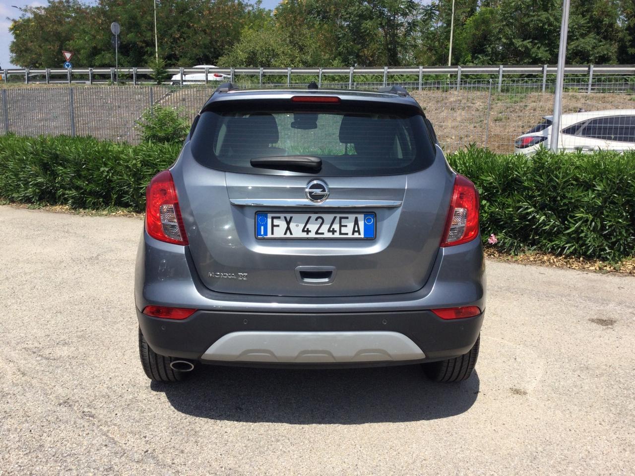 Opel Mokka X 1.6 CDTI Ecotec 4x2 Business Navi CarPlay