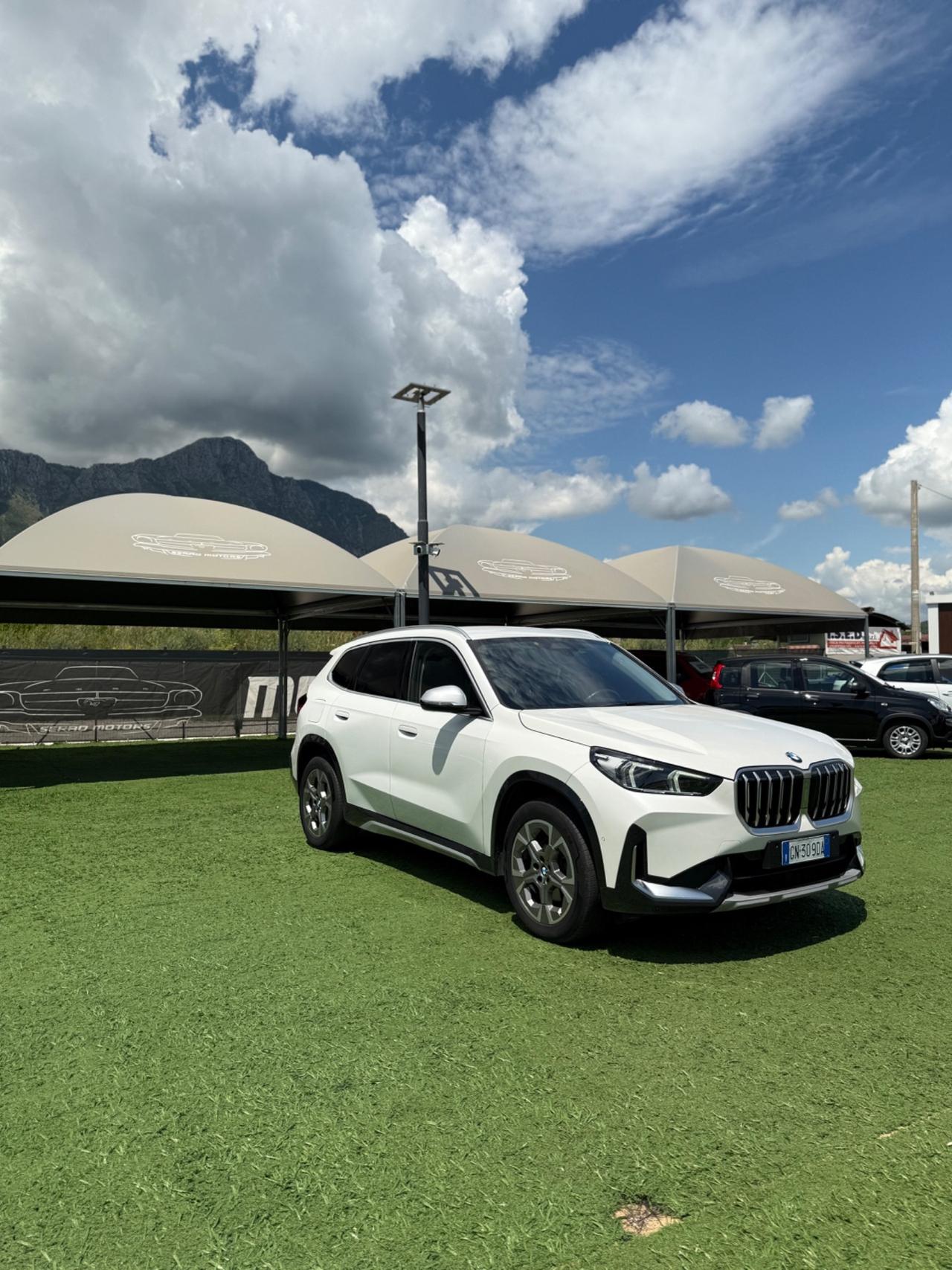 Bmw X1 sDrive 18d xLine