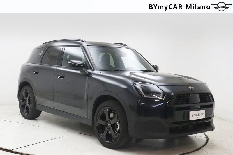 Mini Mini Countryman 1.5 48V C Classic