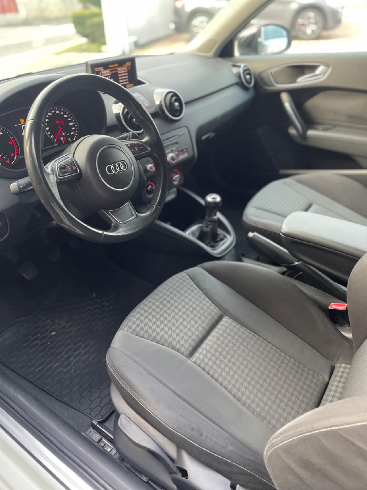 Audi A1 1.6 TDI Ambition