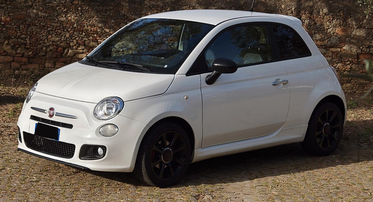 Fiat 500 1.3 mtj 95cv