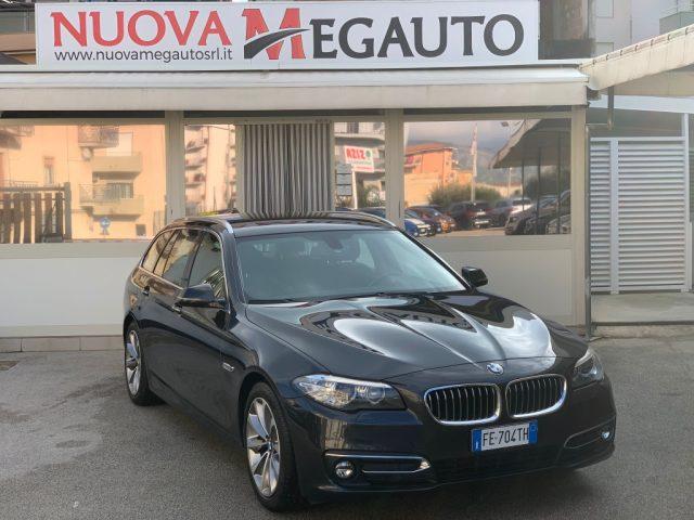 BMW 520 d xDrive Touring