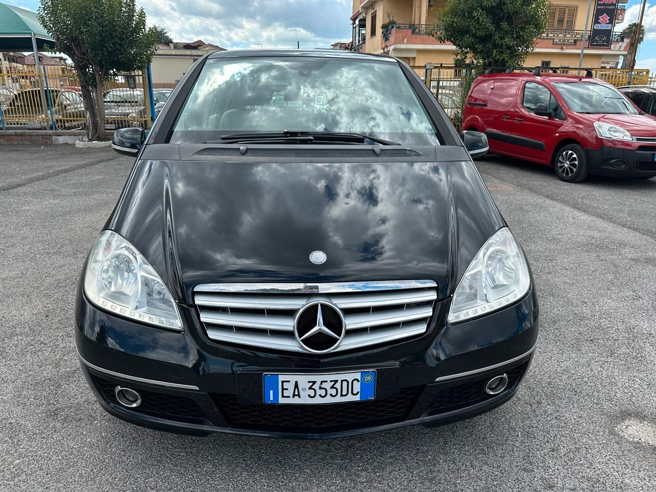 MERCEDES CLASSE A150 BENZINA AUTOMATICA 107MILAKM