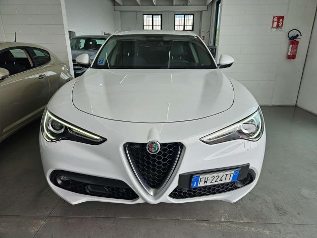 Alfa Romeo Stelvio 2.2 t Sport Edition Q4 210cv auto