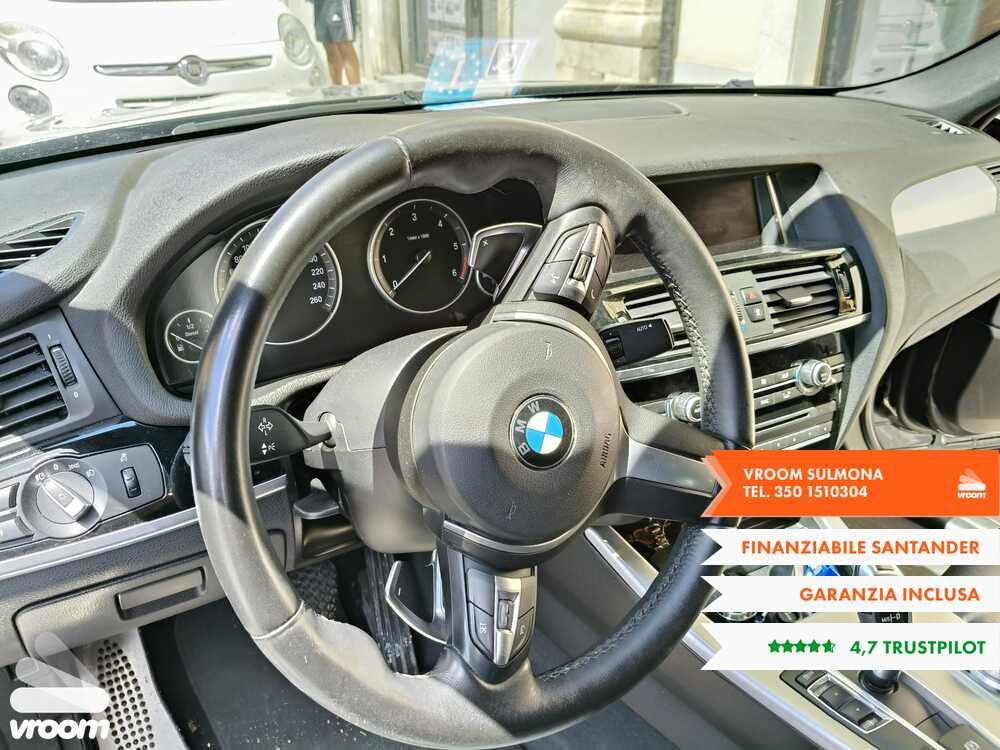 BMW X4 (F26) X4 xDrive20d Msport