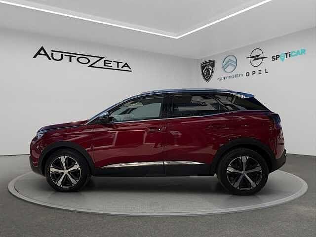 Peugeot 3008 BlueHDi 130 S&S EAT8 GT Line