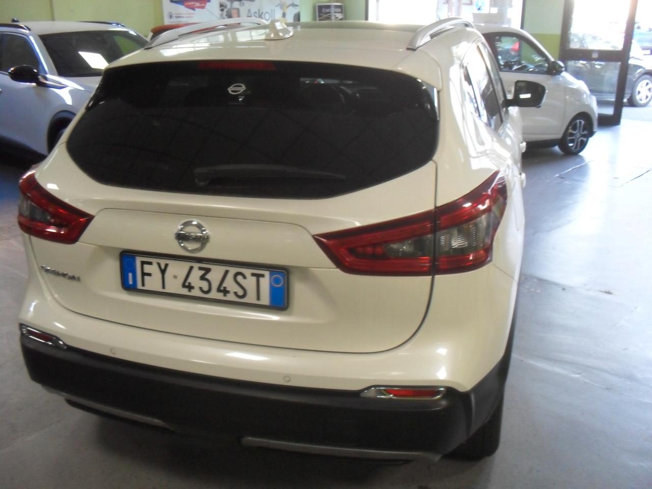 Nissan Qashqai 1.3 DIG-T 140 CV N-Connecta