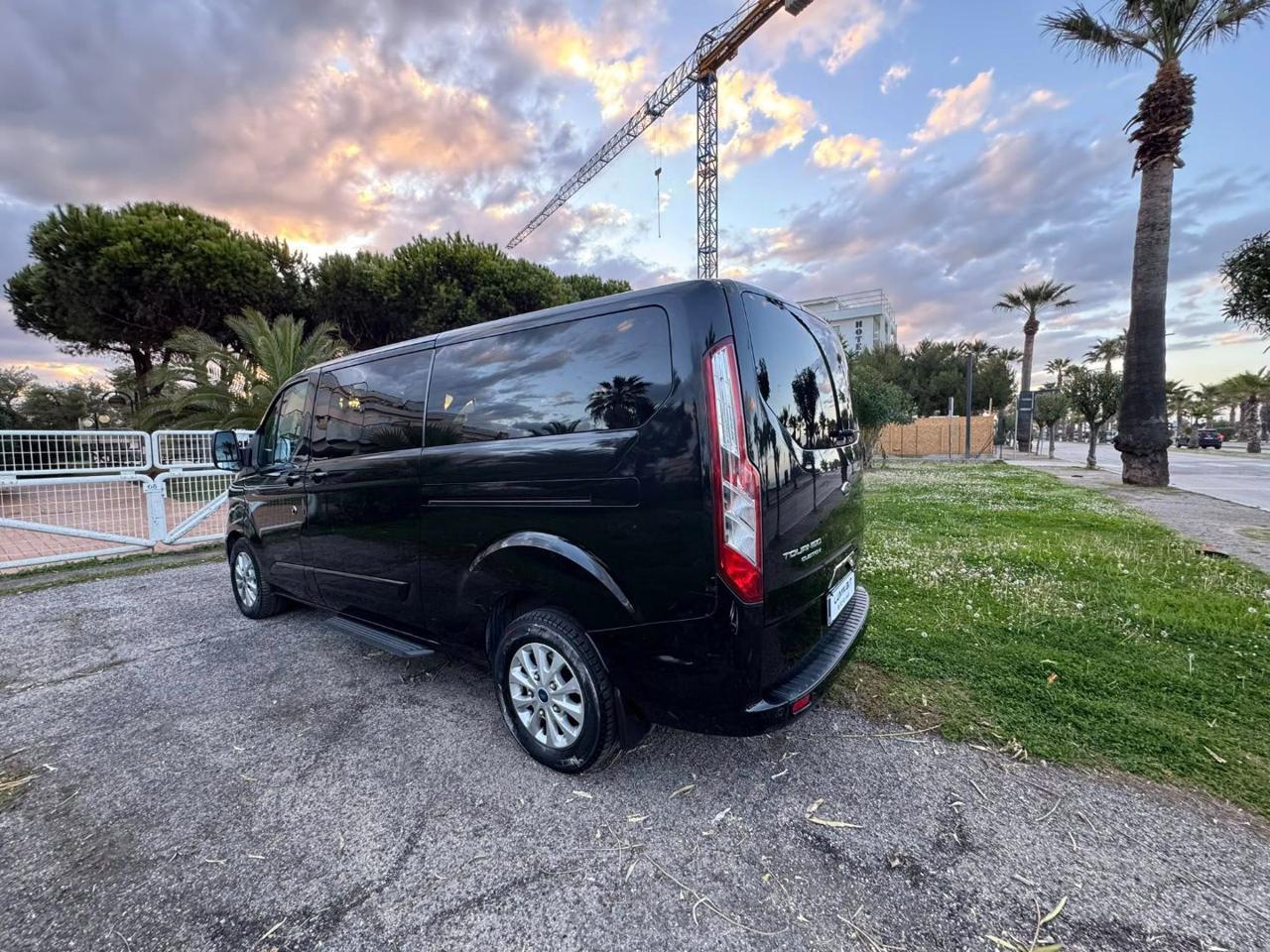 FORD Transit Custom 320 2.0 tdci 170cv Trend combi L2H1 auto E6.2