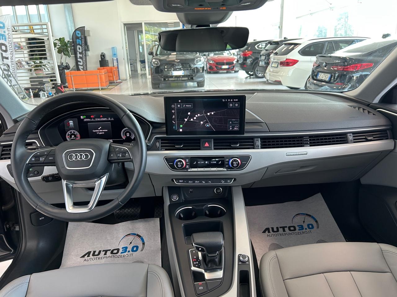 Audi A4 allroad 40 TDI 204 CV S tronic Business Evolution