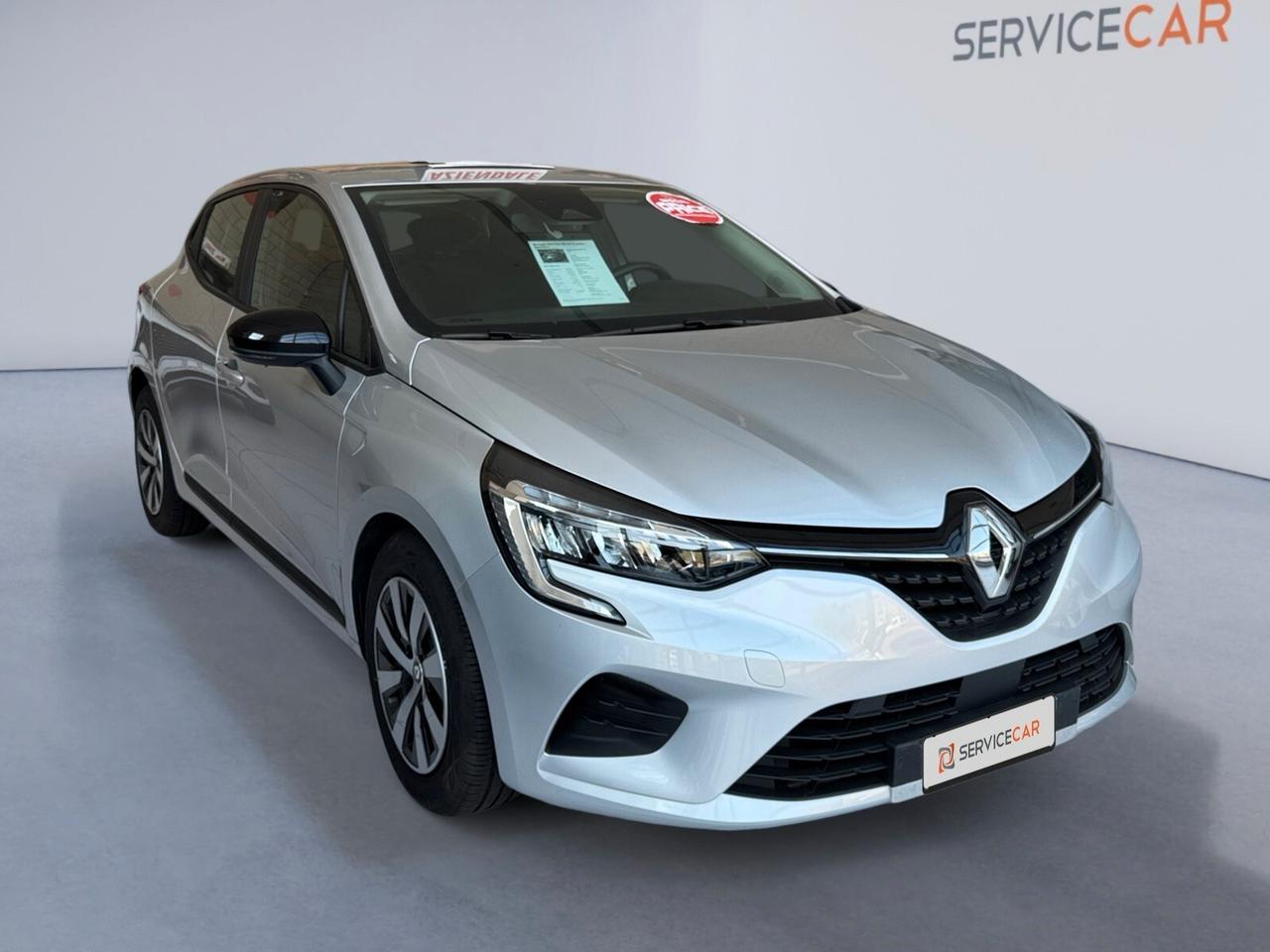 Renault Clio TCe 90 CV 5 porte Equilibre