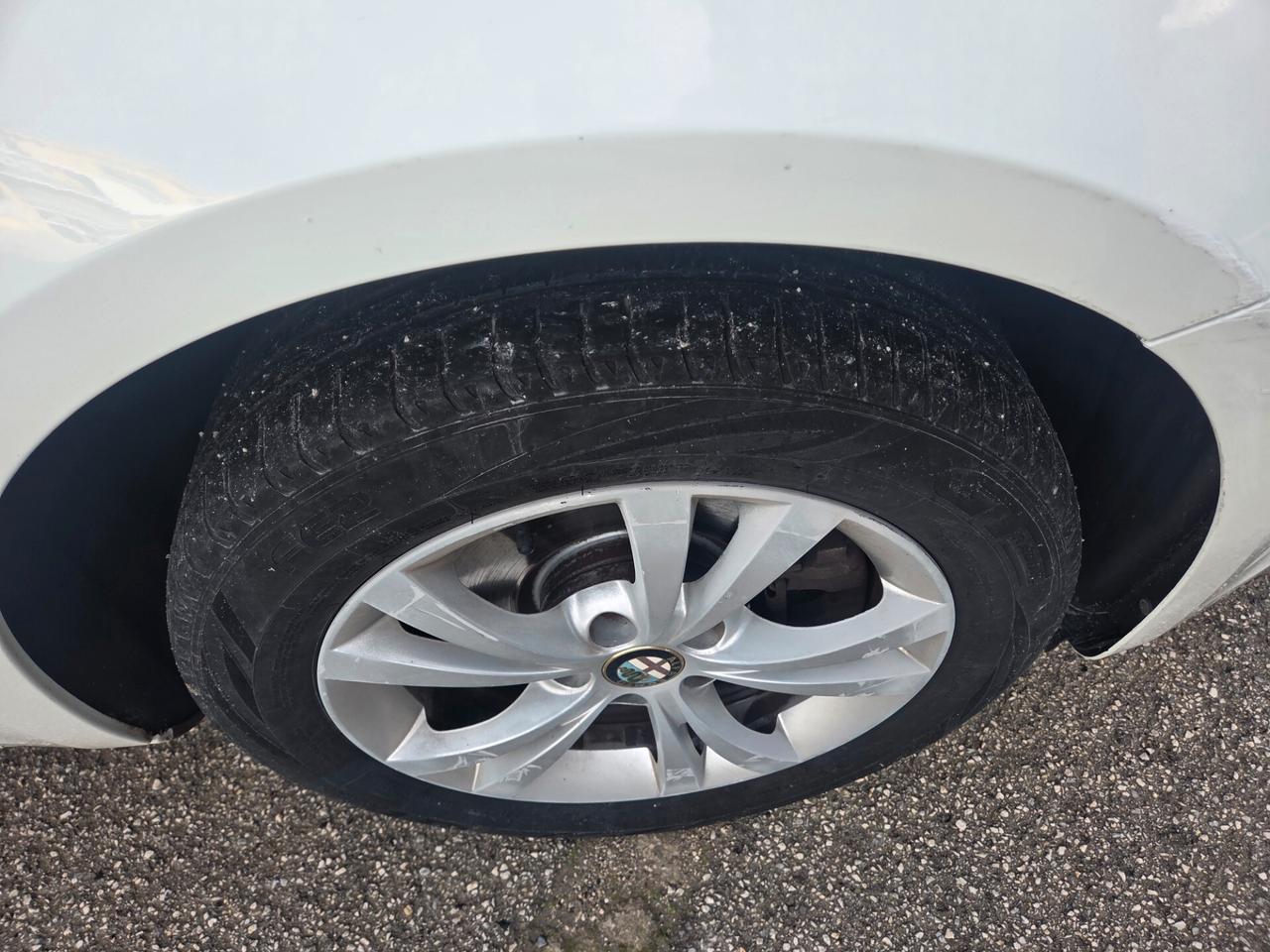 ALFA GIULIETTA 2.0 JTDM 140 CV ANNO 2012 KM CERT