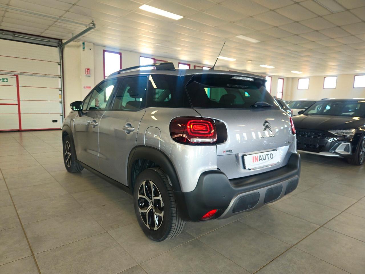 Citroen C3 Aircross BlueHDi 110 S&S Plus