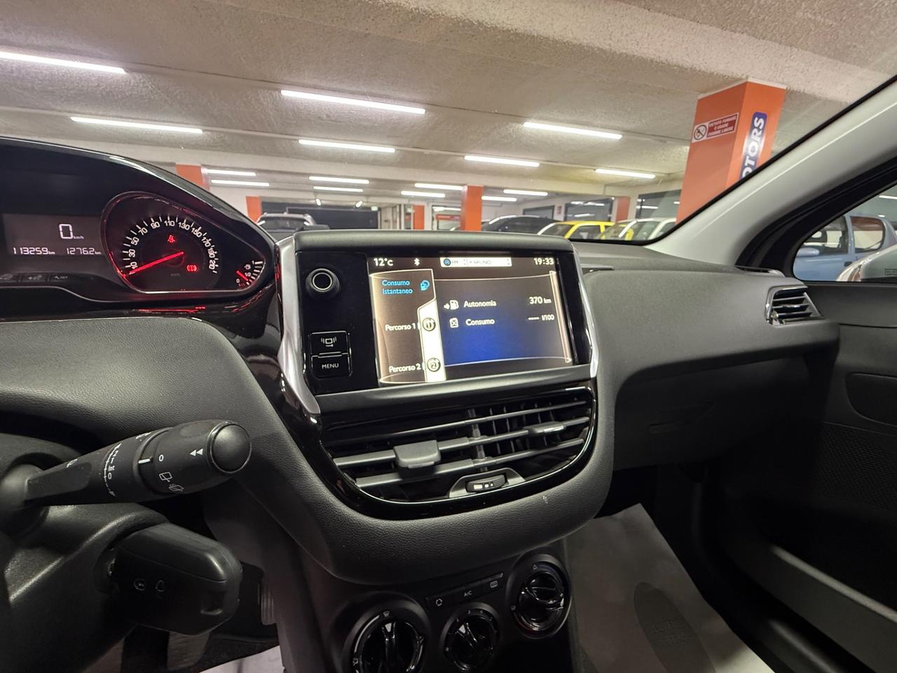 Peugeot 208 1.4 HDi 68 CV 5 porte Active