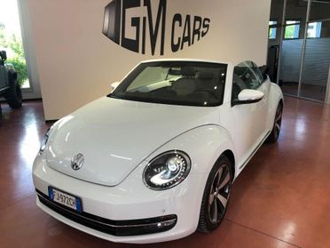 Volkswagen Maggiolino Cabrio 2.0 TDI Design