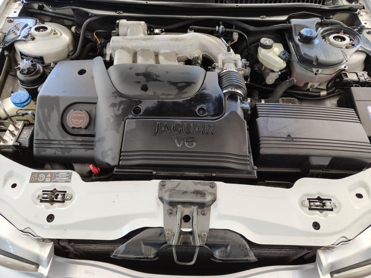 Jaguar X-Type 2.5 V6 24V cat Executive