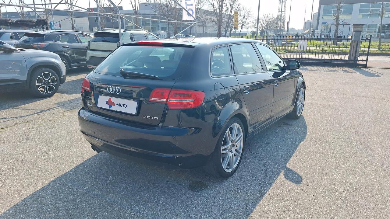 Audi A3 2.0 16V TDI Ambition