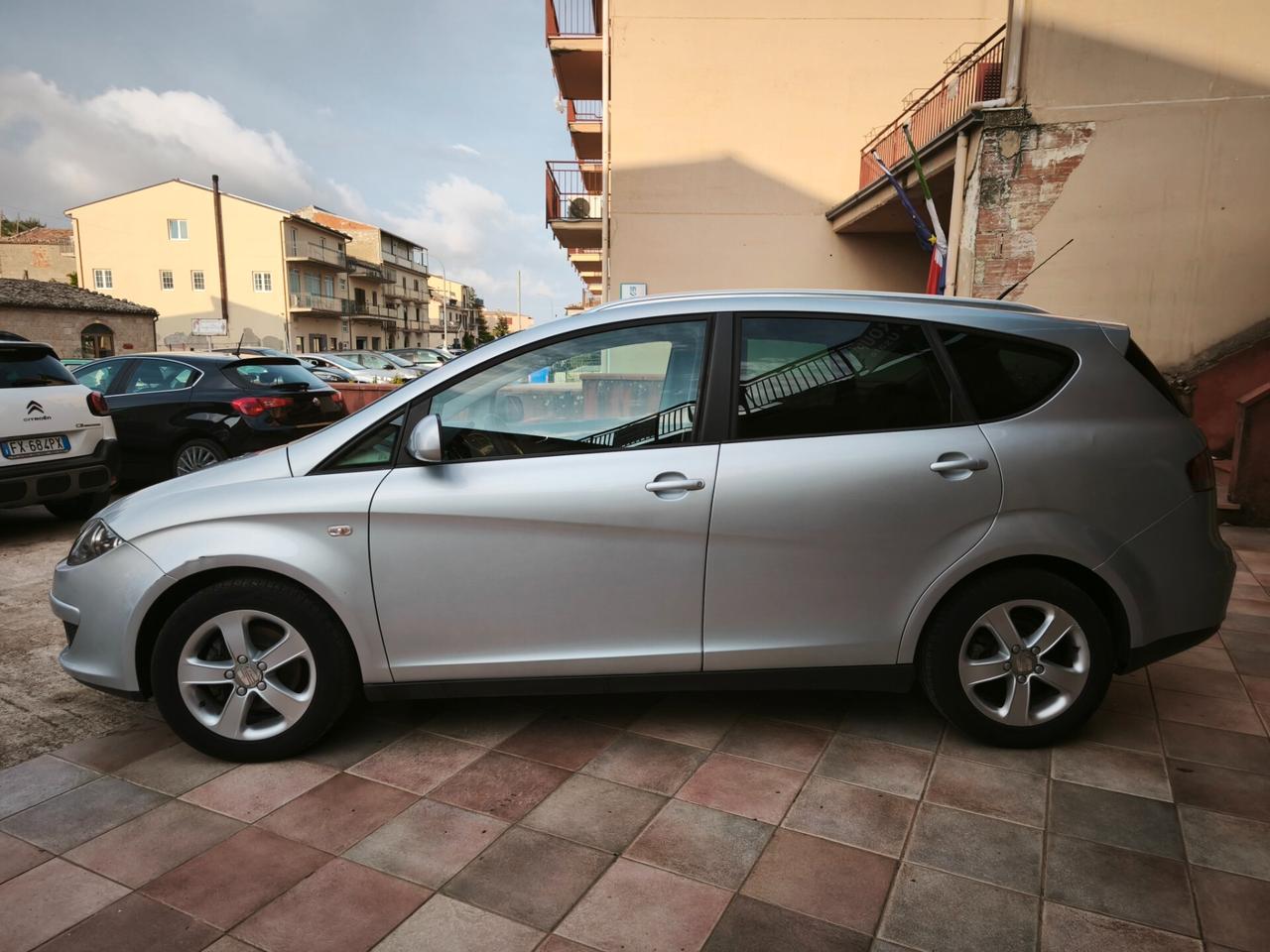 Seat Altea XL 1.9 TDI 5 posti