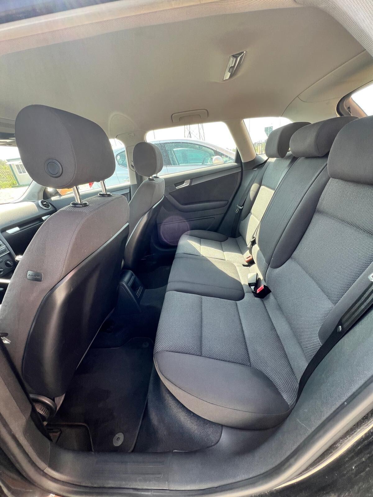 Audi A3 SPB 1.6 TDI 90 CV CR F.AP Ambition