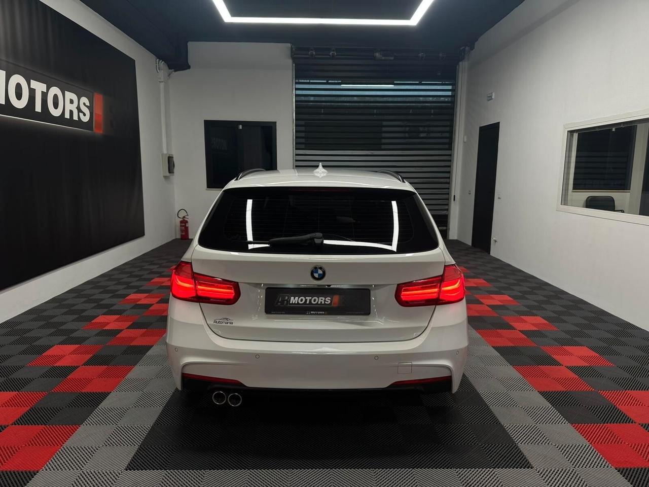 Bmw 320d Touring Msport