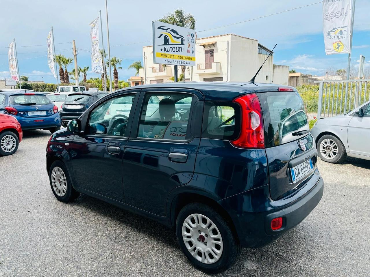 Fiat Panda 1.2 EasyPower Lounge